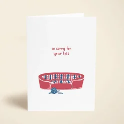 Sorry For Your Loss, Cat
