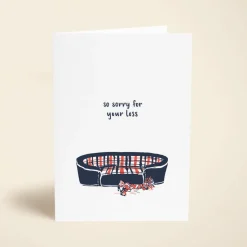 Sorry For Your Loss, Dog