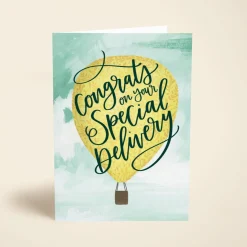 Special Delivery