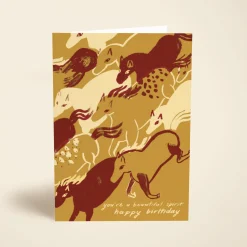 Spirited Horses