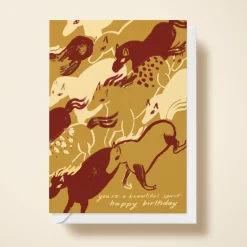 Spirited Horses