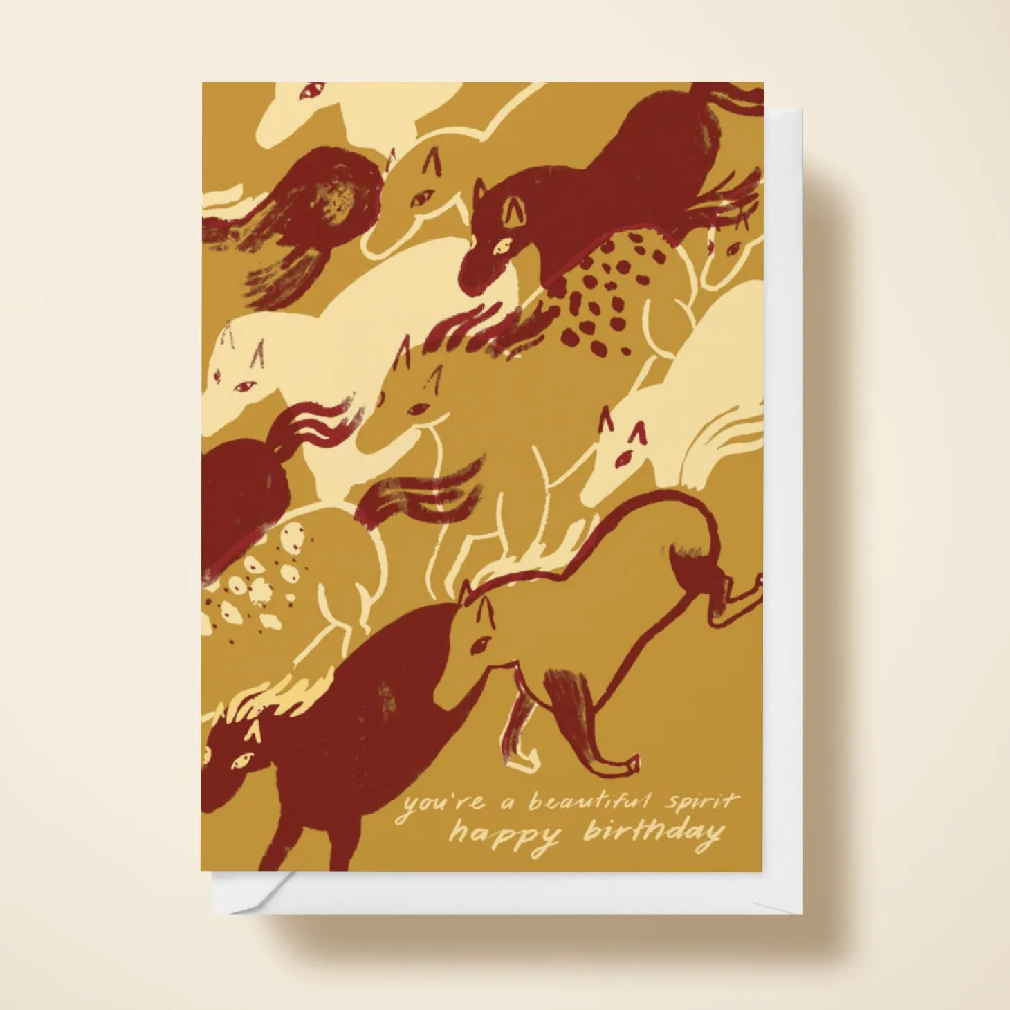 Spirited Horses