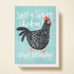 Spring Chicken