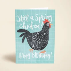 Spring Chicken