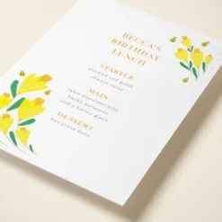 Spring Daffodils