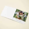Square Wedding Photo