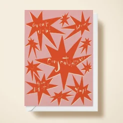 Starry Congrats