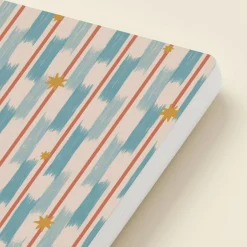 Starry Ikat