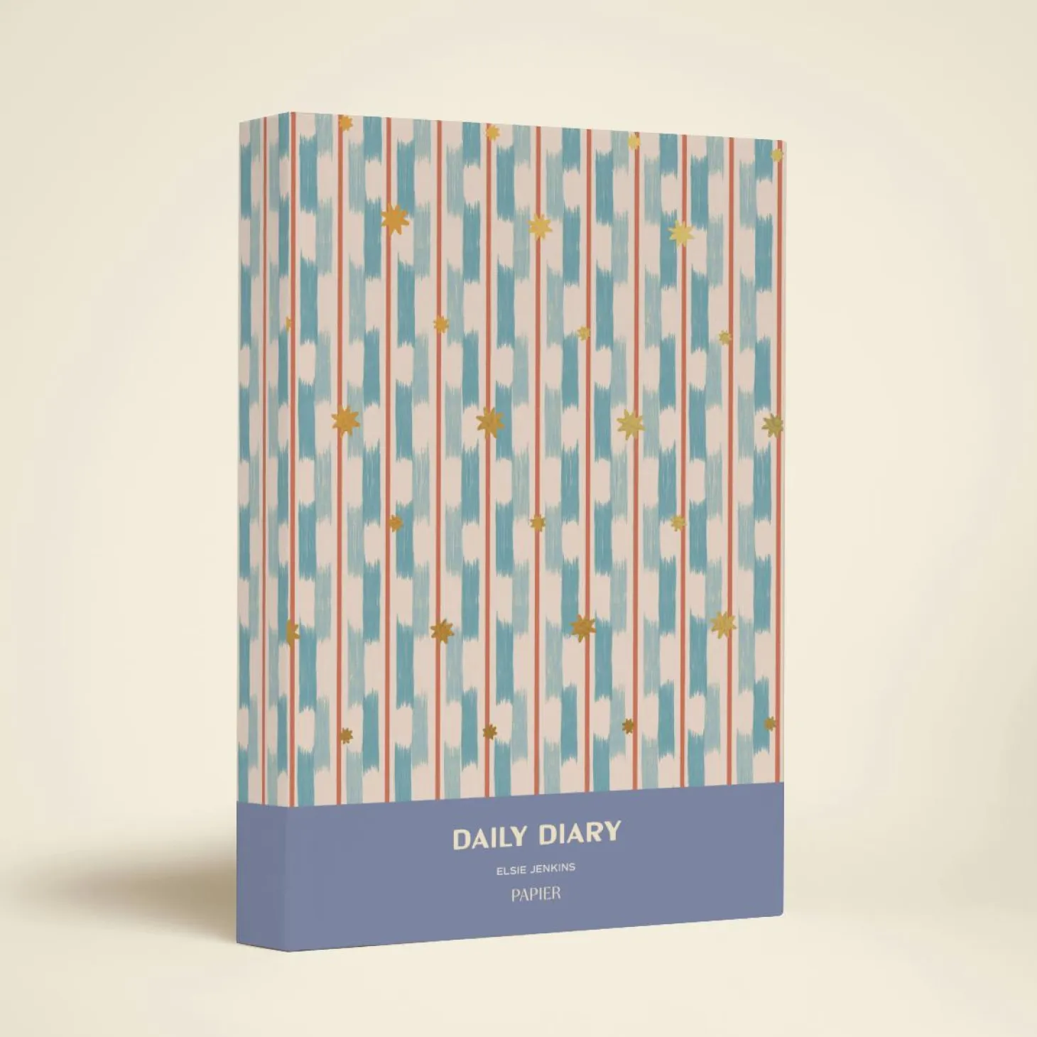 Starry Ikat