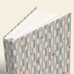 Starry Ikat
