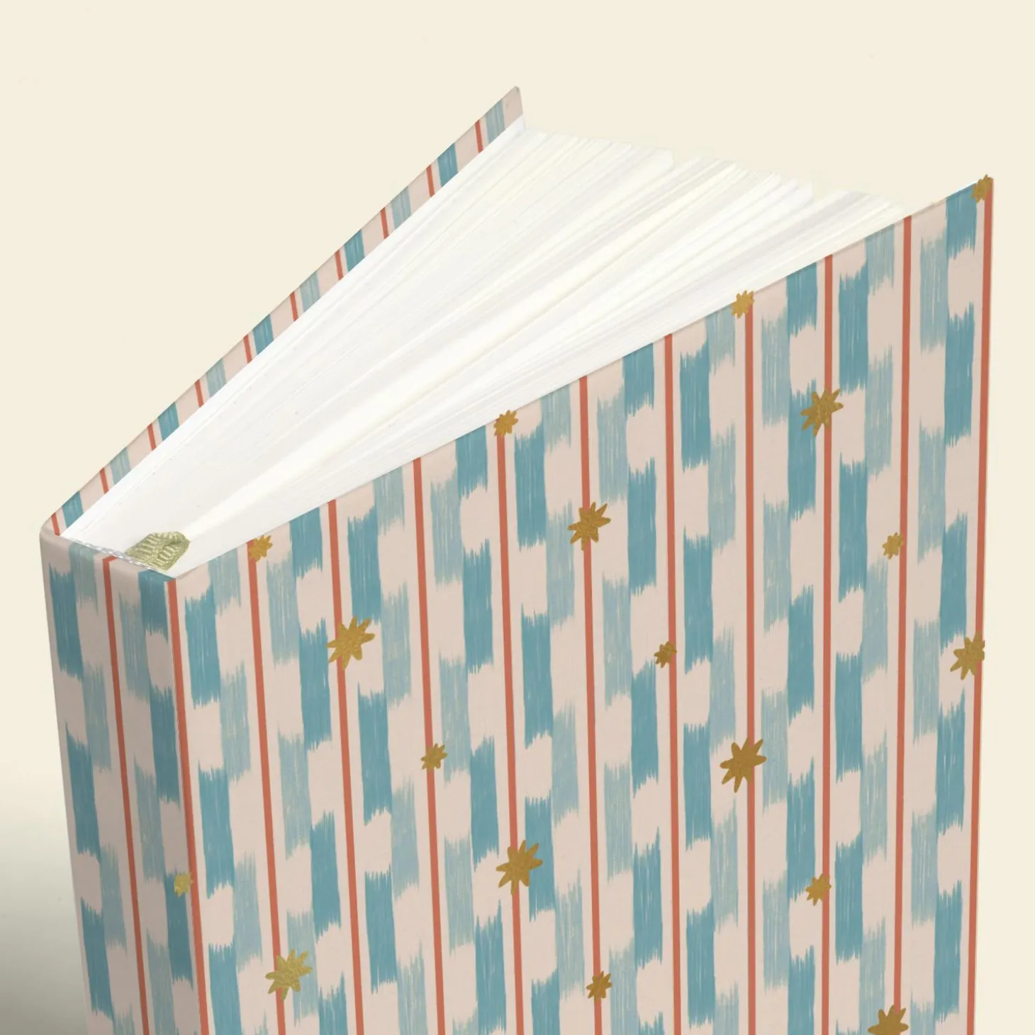 Starry Ikat
