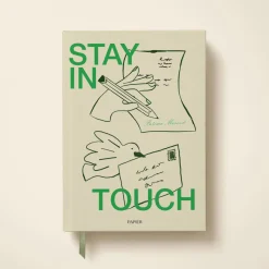 Stay in Touch