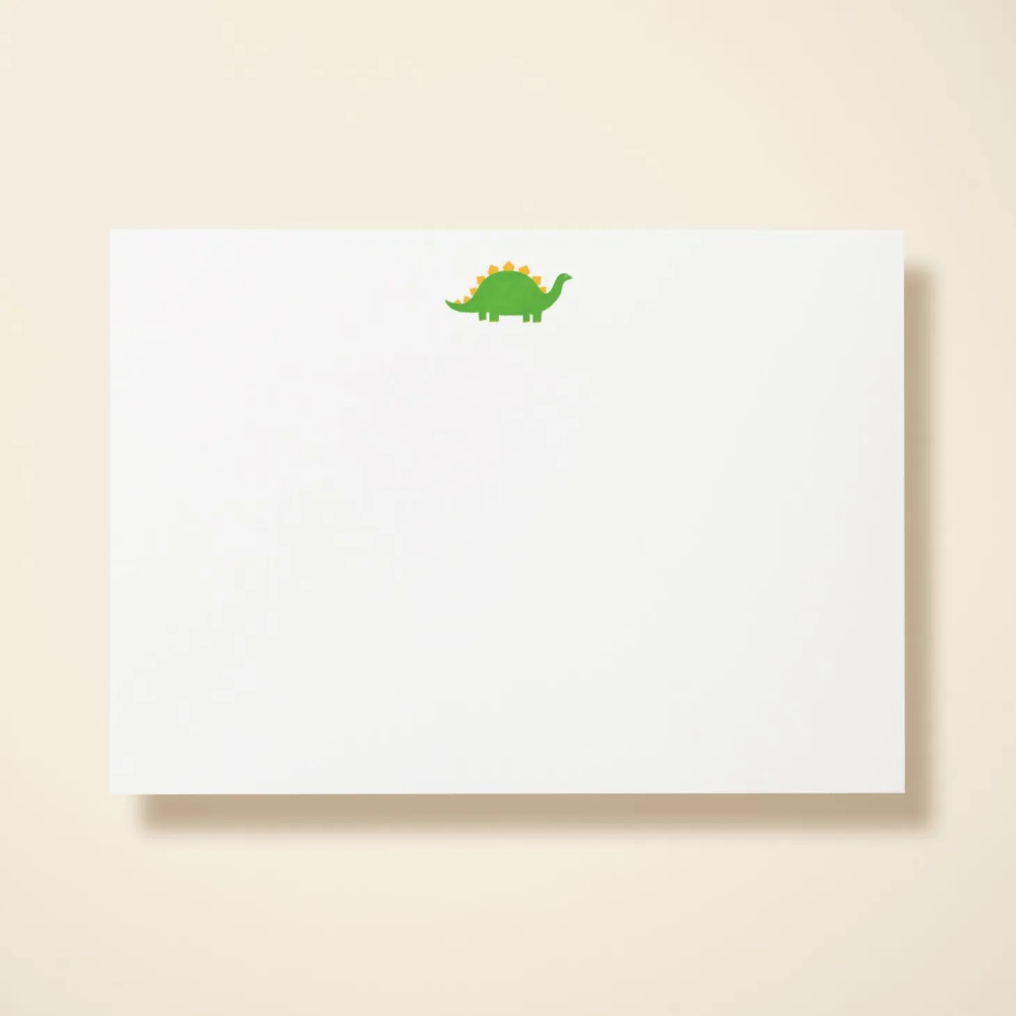 Stegosaurus