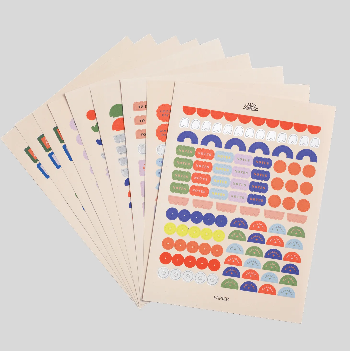 Stick-to-Its Planner Stickers