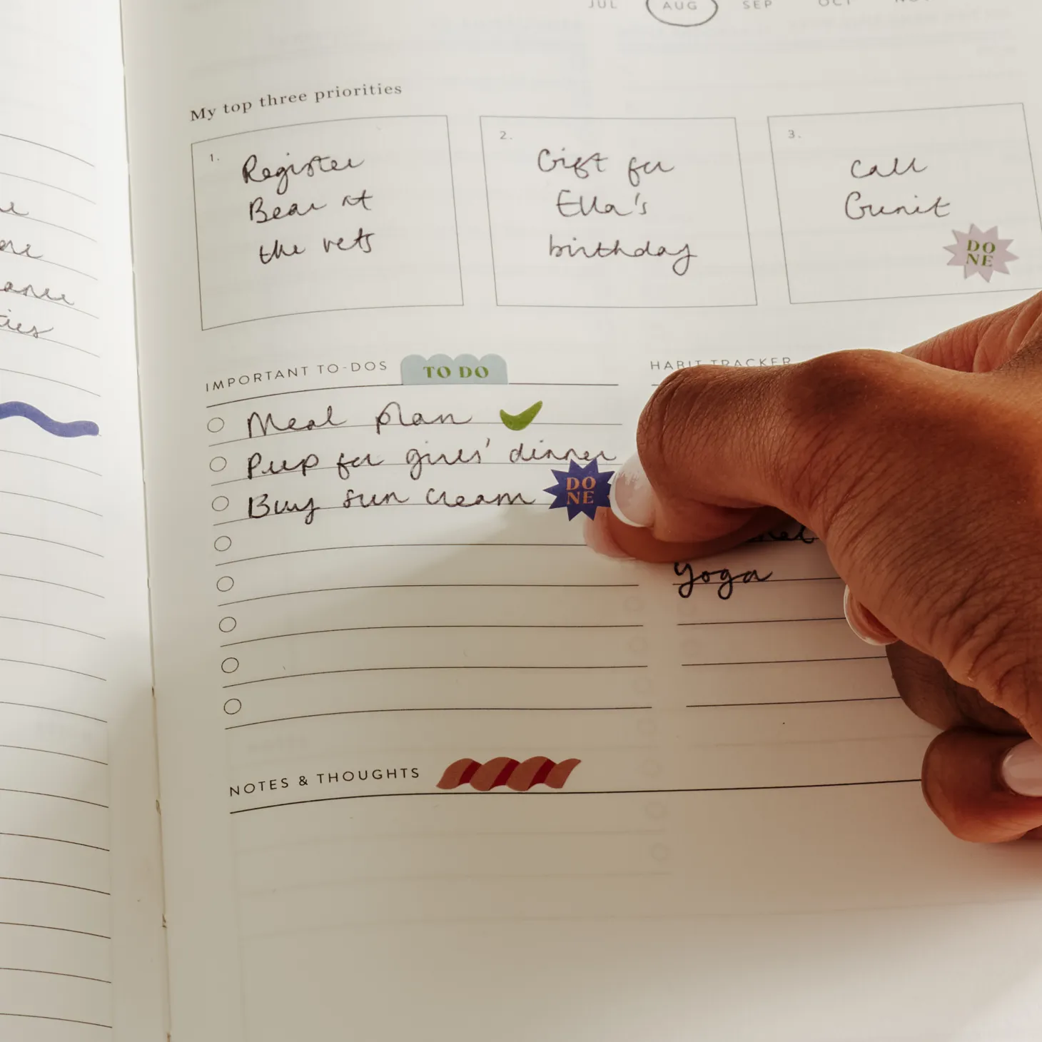 Stick-to-Its Planner Stickers
