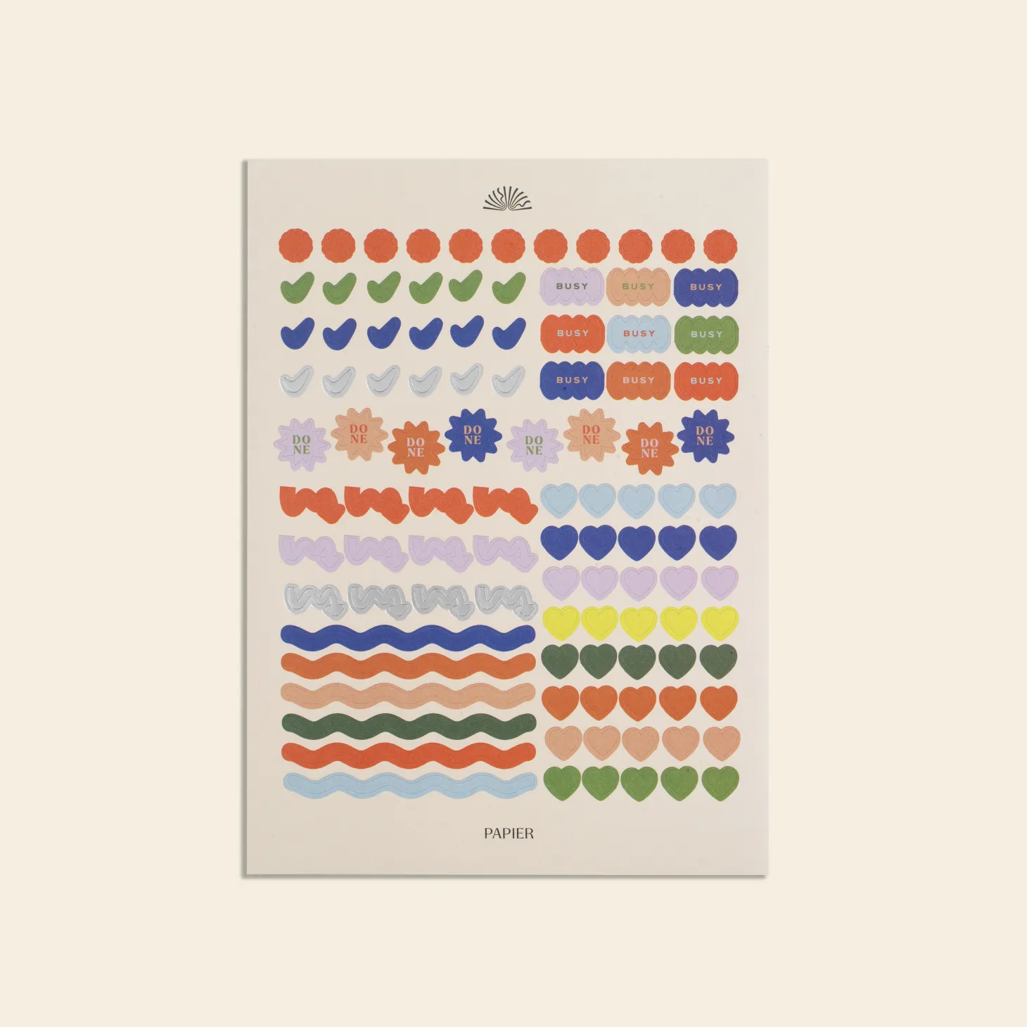 Stick-to-Its Planner Stickers