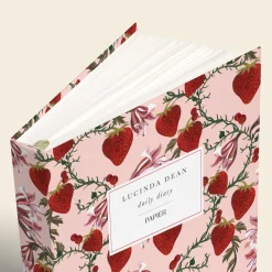Strawberry Floral