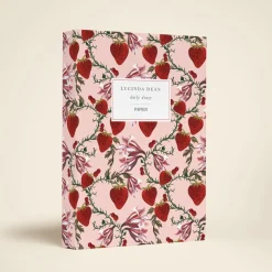 Strawberry Floral
