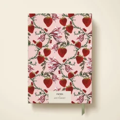 Strawberry Floral