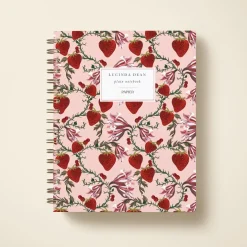 Strawberry Floral