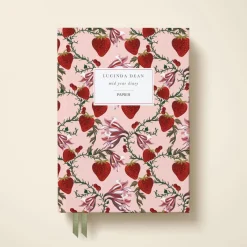 Strawberry Floral