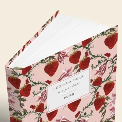 Strawberry Floral