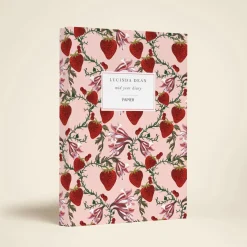 Strawberry Floral
