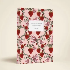 Strawberry Floral