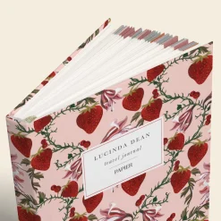 Strawberry Floral