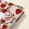 Strawberry Floral