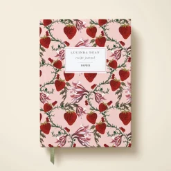 Strawberry Floral