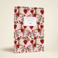 Strawberry Floral