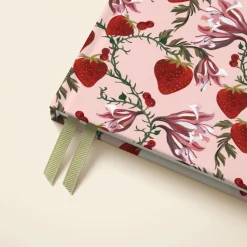 Strawberry Floral