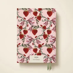 Strawberry Floral