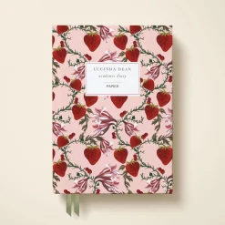 Strawberry Floral