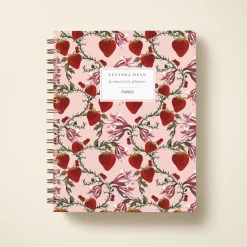 Strawberry Floral