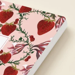 Strawberry Floral
