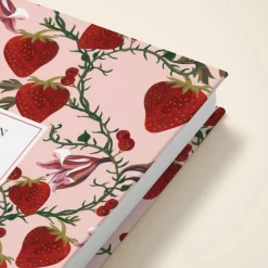 Strawberry Floral