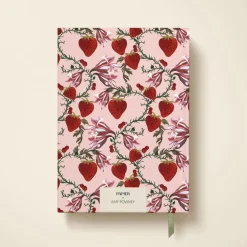 Strawberry Floral