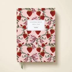 Strawberry Floral
