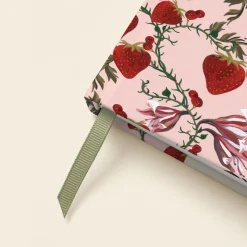 Strawberry Floral