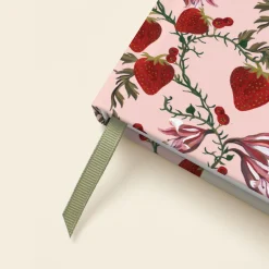 Strawberry Floral