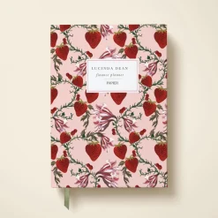 Strawberry Floral