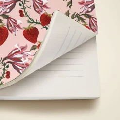 Strawberry Floral