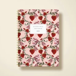 Strawberry Floral