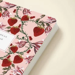 Strawberry Floral