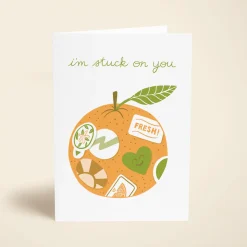 Stuck on You