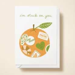 Stuck on You