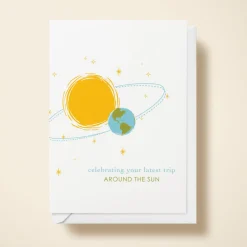 Sun And Earth