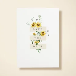 Sunny Wildflowers
